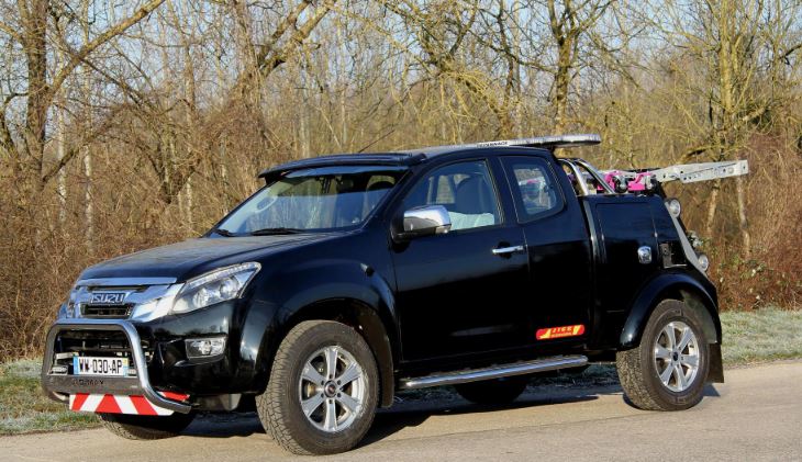 Dépannage auto et remorquage en Île-de-France 24h/24